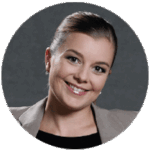 Porträt von Julia Eberwein-Fels