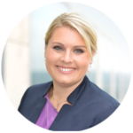 Porträt von Martina Seidel