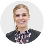 Porträt von Sandra Küster