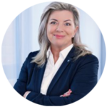 Porträt von Tina Prinz